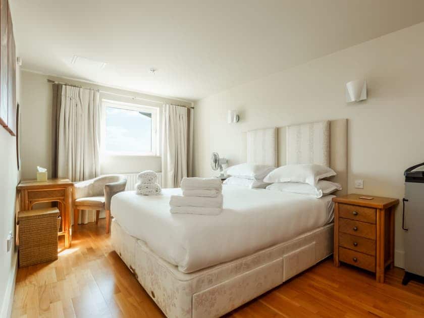 Double bedroom | Crow’s Nest, Poole