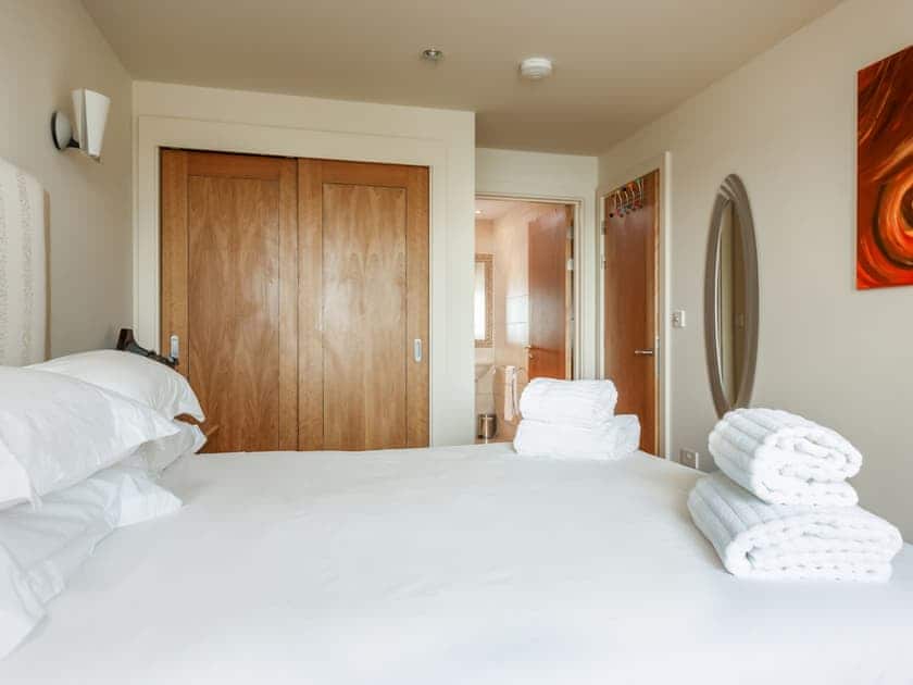 Double bedroom | Crow’s Nest, Poole