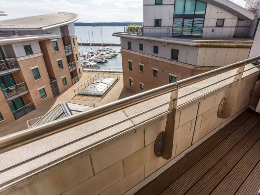Balcony | Crow’s Nest, Poole