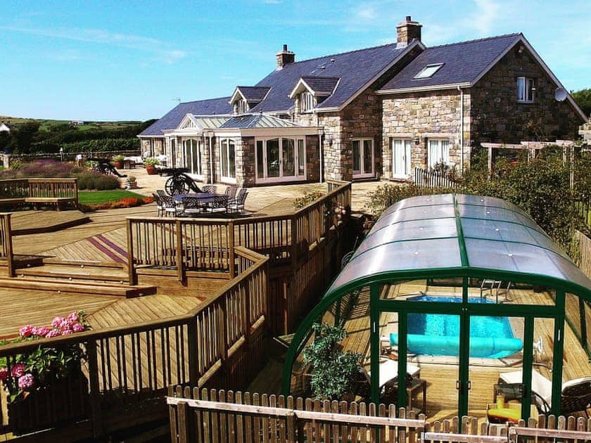 Exterior | Bodrydd - Bodrydd, Rhoshirwaun, near Pwllheli