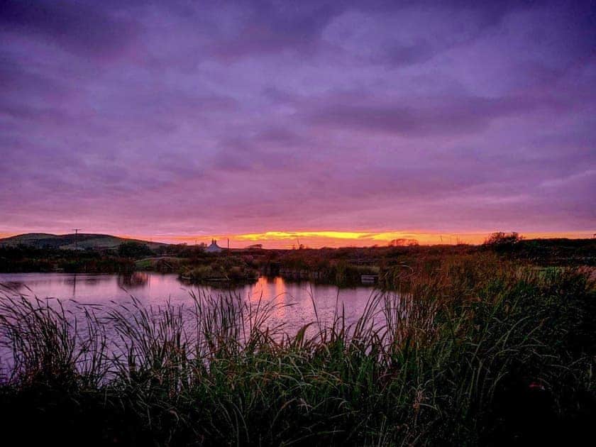 Surrounding area | Bodrydd - Bodrydd, Rhoshirwaun, near Pwllheli
