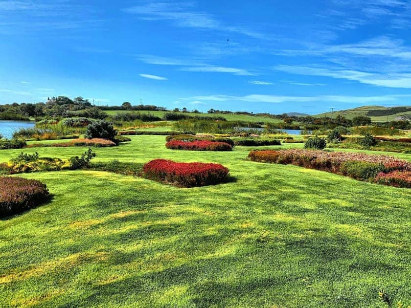 Surrounding area | Bodrydd - Bodrydd, Rhoshirwaun, near Pwllheli