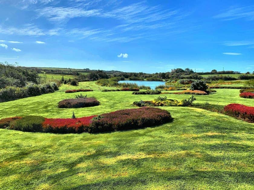 Surrounding area | Bodrydd - Bodrydd, Rhoshirwaun, near Pwllheli
