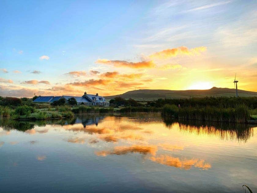 Surrounding area | Bodrydd - Bodrydd, Rhoshirwaun, near Pwllheli