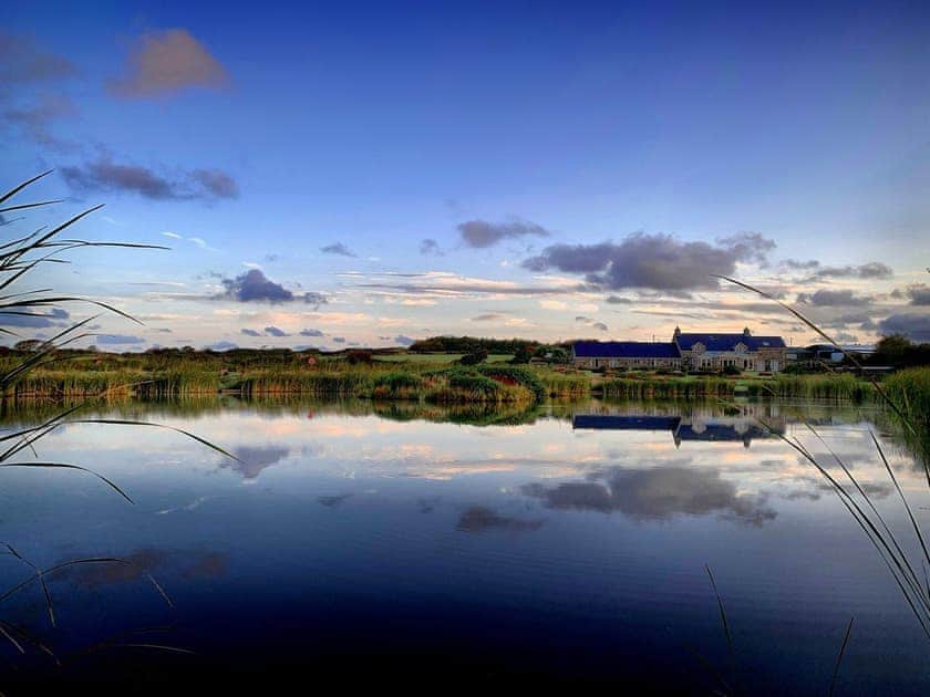 Surrounding area | Bodrydd - Bodrydd, Rhoshirwaun, near Pwllheli