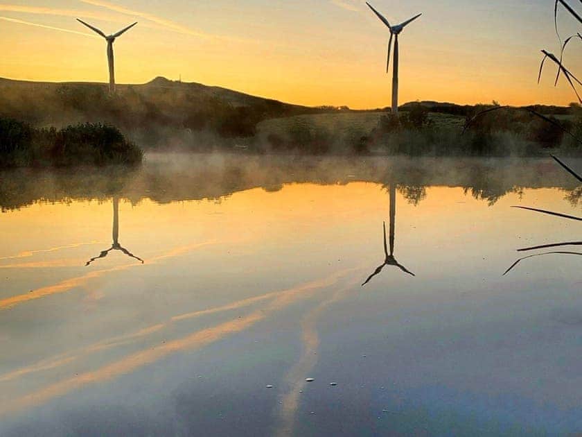 Surrounding area | Hafen Deg - Bodrydd, Rhoshirwaun, near Pwllheli