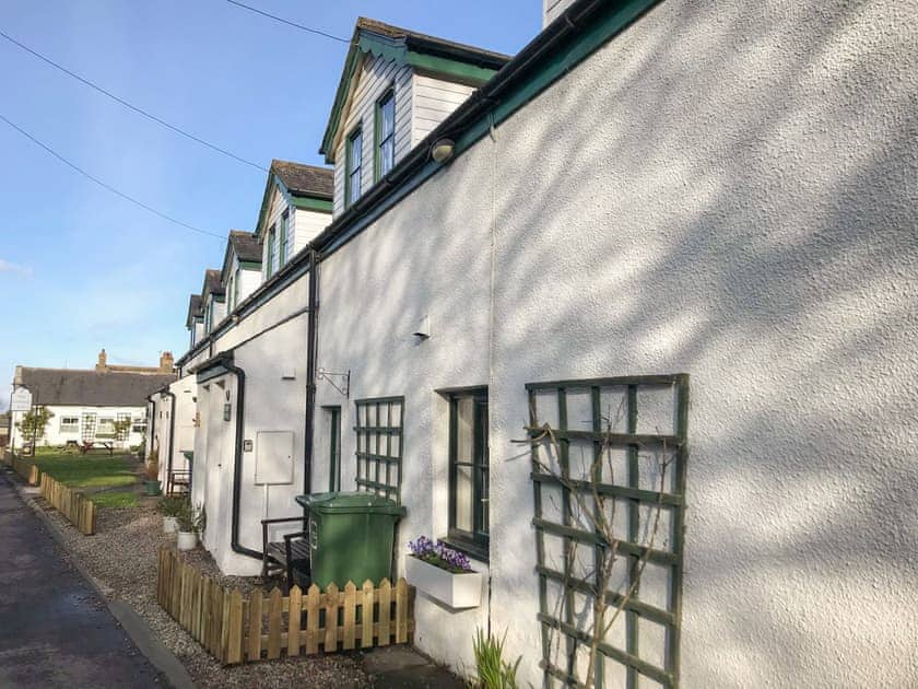 Exterior | Lilac Cottage, Dunstan near Craster