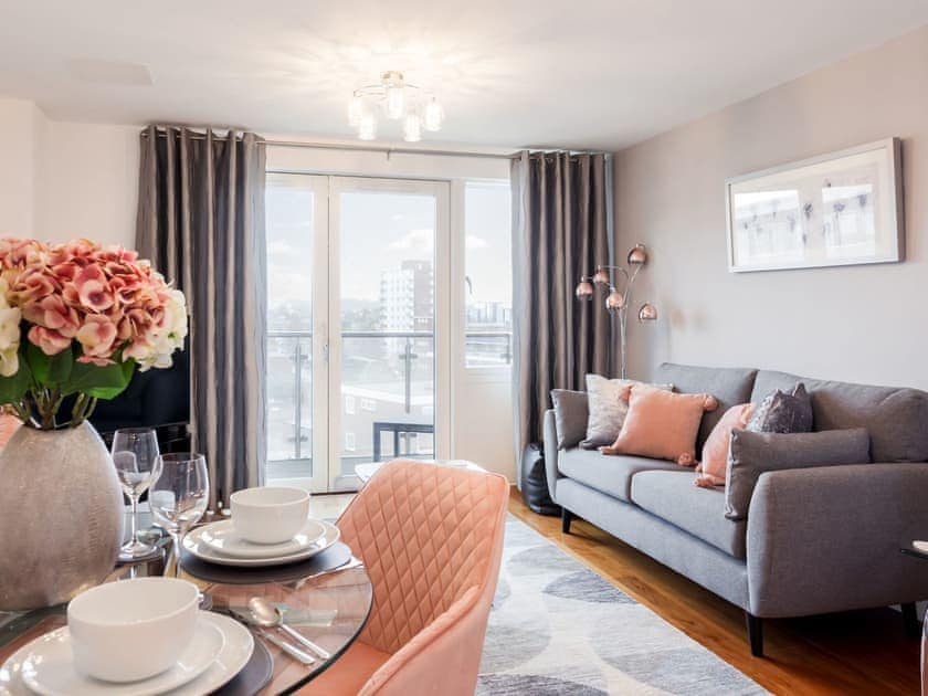 Open plan living space | Mojo, Poole
