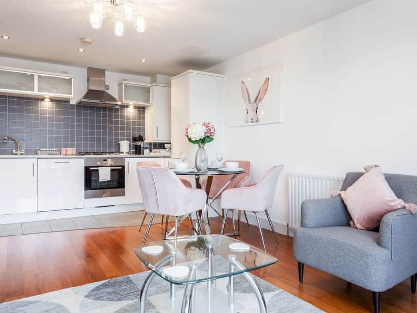 Open plan living space | Mojo, Poole