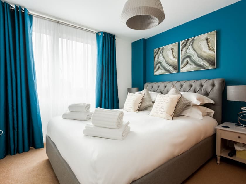 Double bedroom | Mojo, Poole
