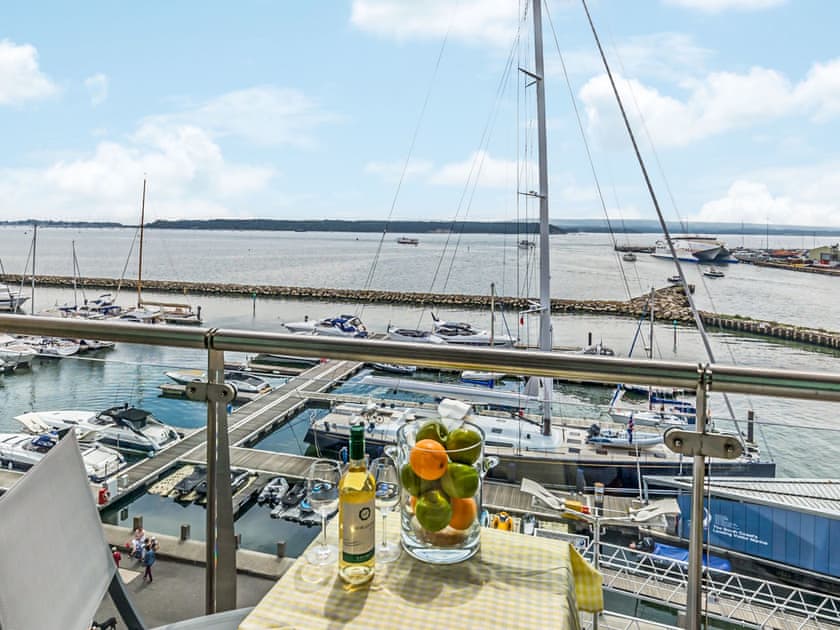 View | Perfect Harbour Views, Poole