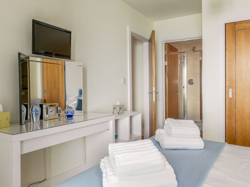 Double bedroom | Perfect Harbour Views, Poole