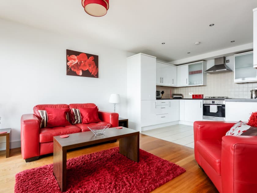 Open plan living space | Purbecks, Poole