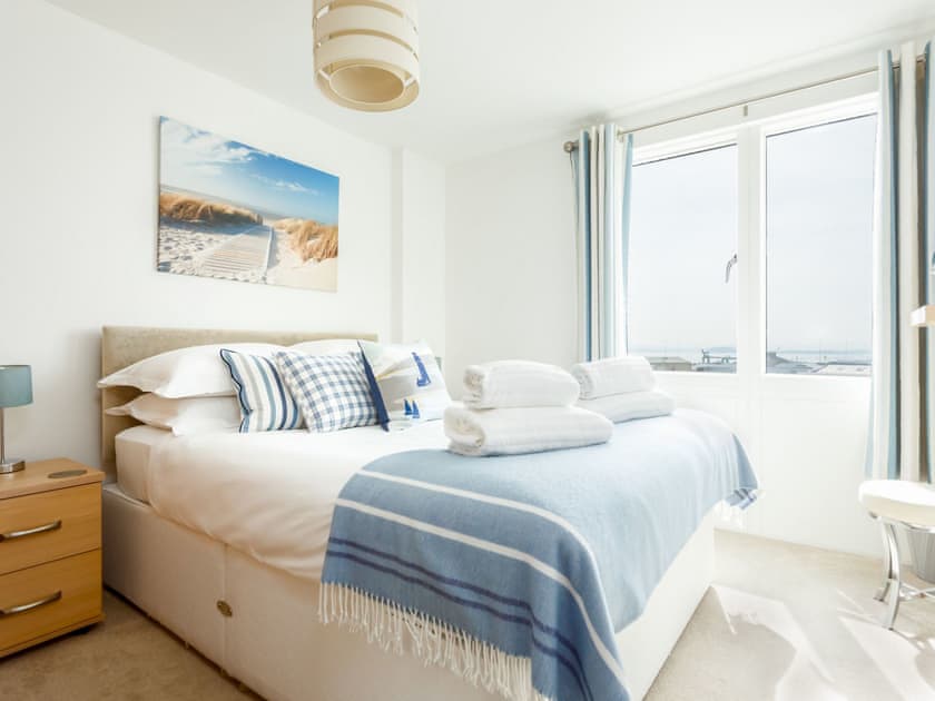 Double bedroom | Purbecks, Poole