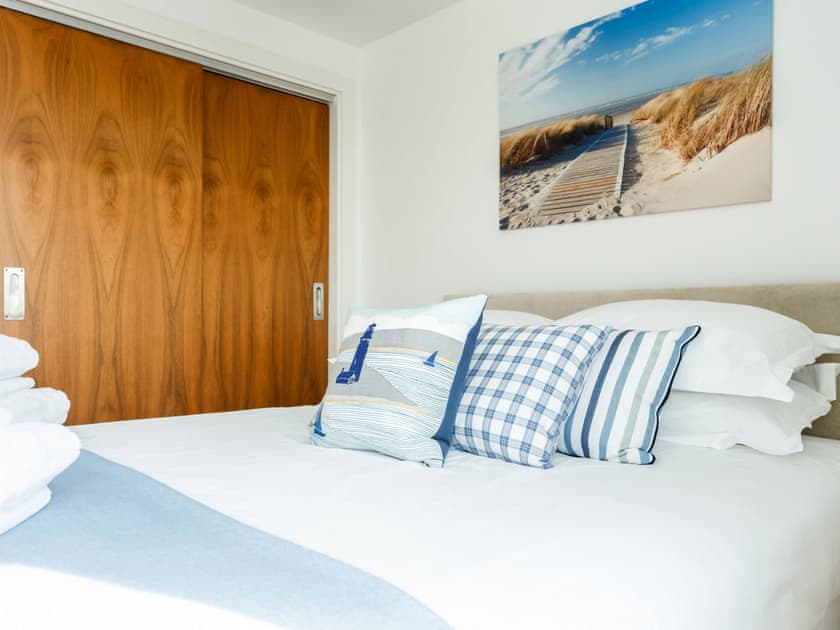 Double bedroom | Purbecks, Poole
