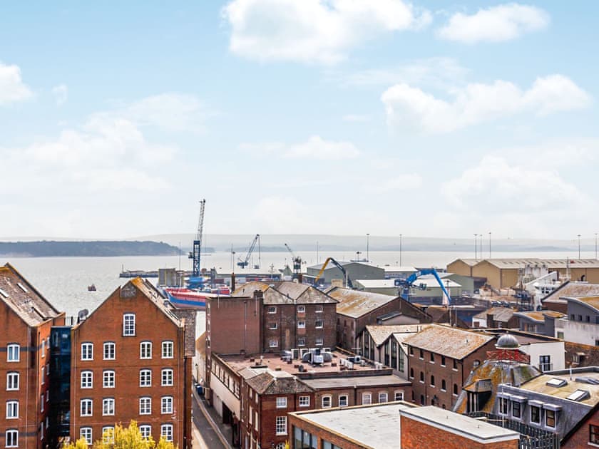 View | Purbecks, Poole