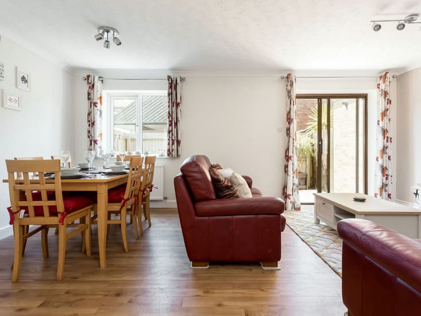 Dining Area | Sanderling, Poole
