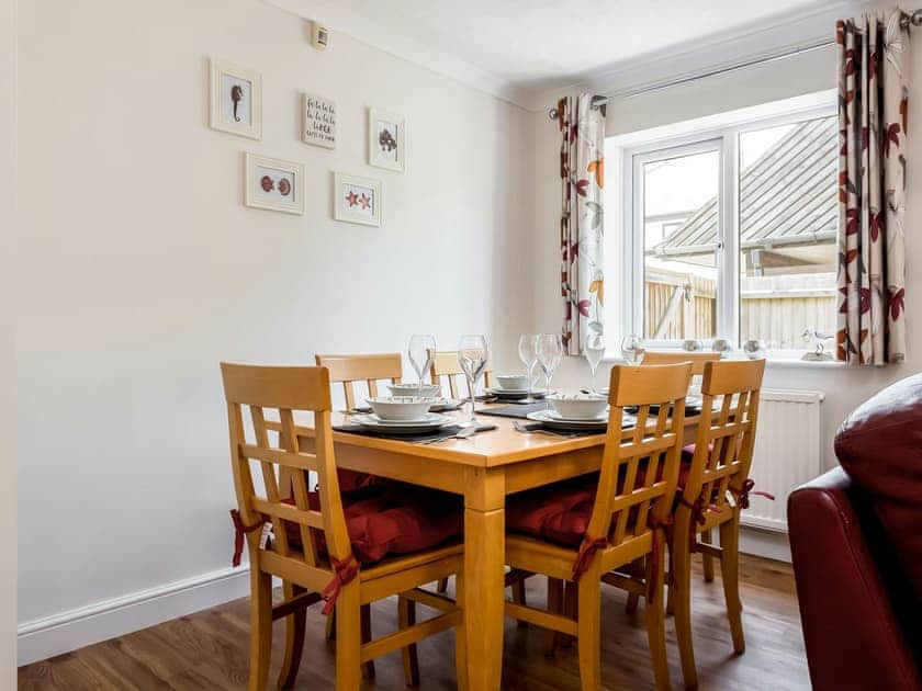 Dining Area | Sanderling, Poole