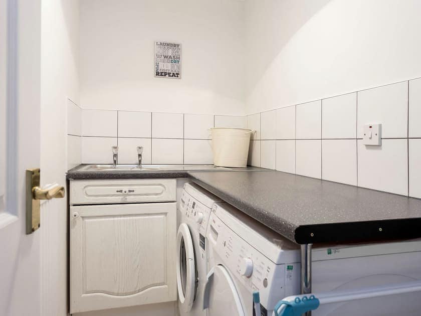 Utility room | Sanderling, Poole