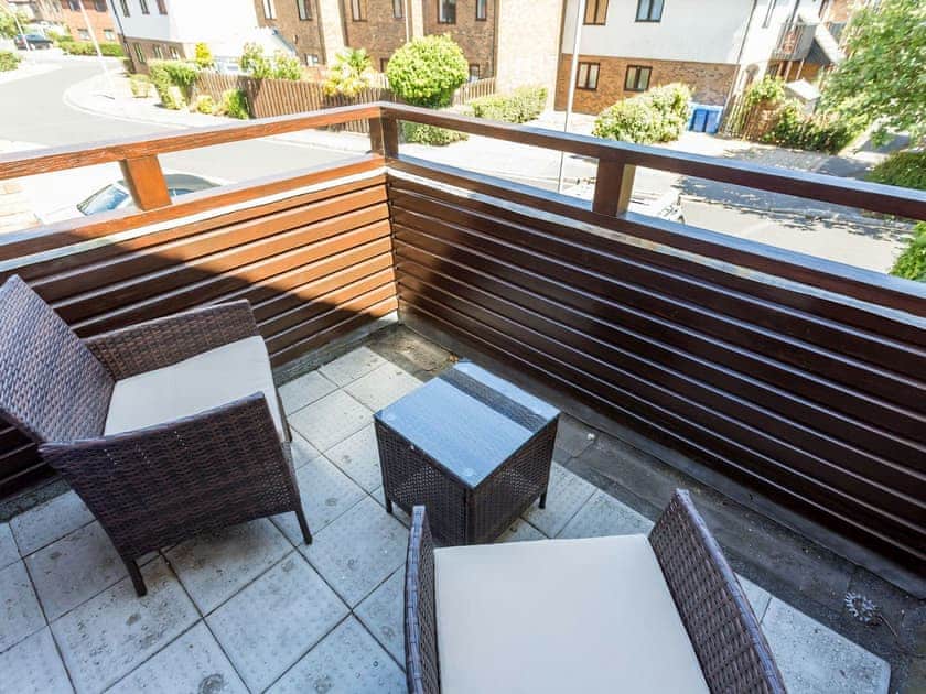 Balcony | Sanderling, Poole
