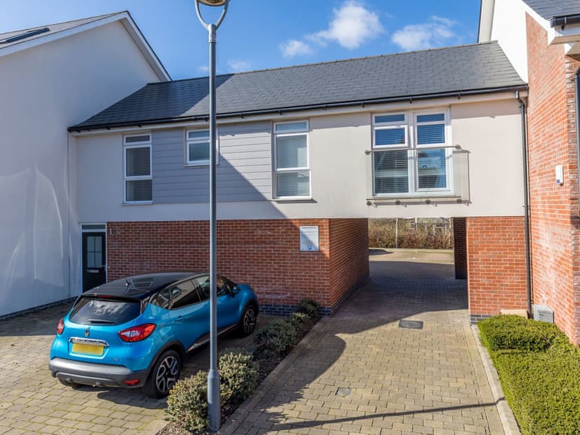 Exterior | Seas the Day, Poole