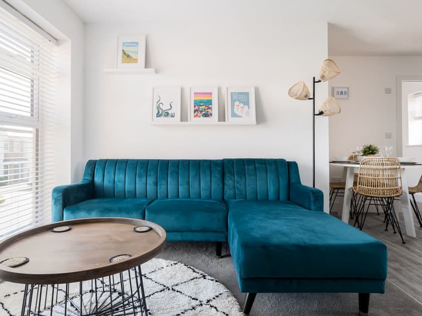 Living room | Seas the Day, Poole
