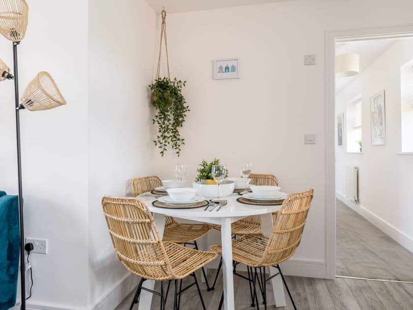 Dining Area | Seas the Day, Poole