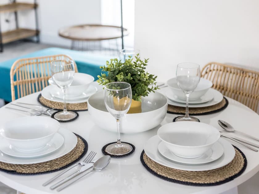 Dining Area | Seas the Day, Poole