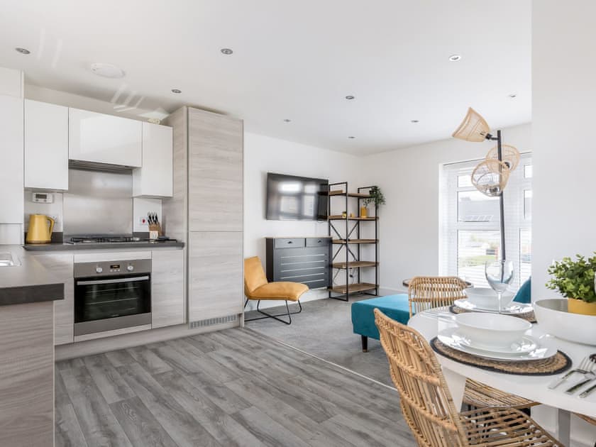 Kitchen/diner | Seas the Day, Poole