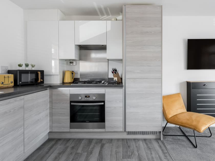 Kitchen | Seas the Day, Poole