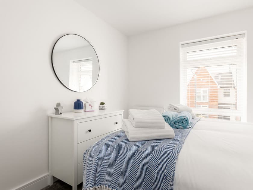 Double bedroom | Seas the Day, Poole