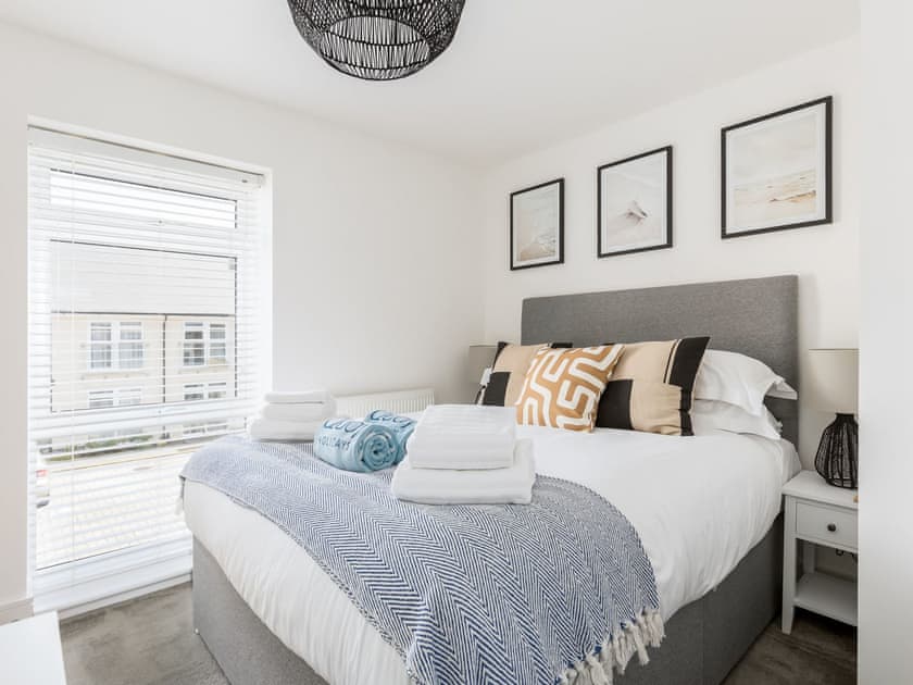 Double bedroom | Seas the Day, Poole