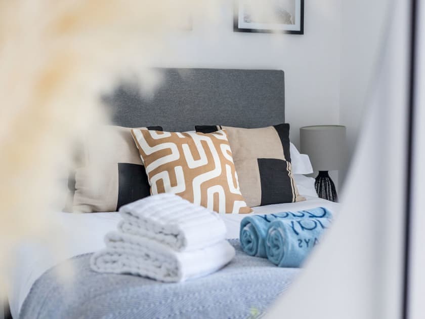 Double bedroom | Seas the Day, Poole