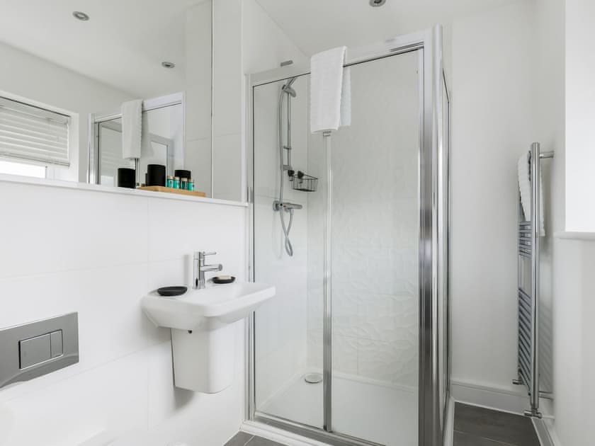 Shower room | Seas the Day, Poole
