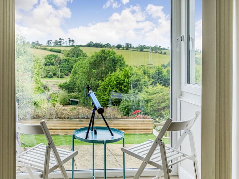 Outdoor area | West Brae, Bishops Tawton, near Barnstaple