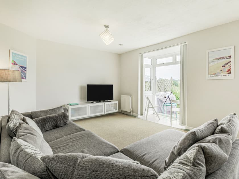 Living area | West Brae, Bishops Tawton, near Barnstaple