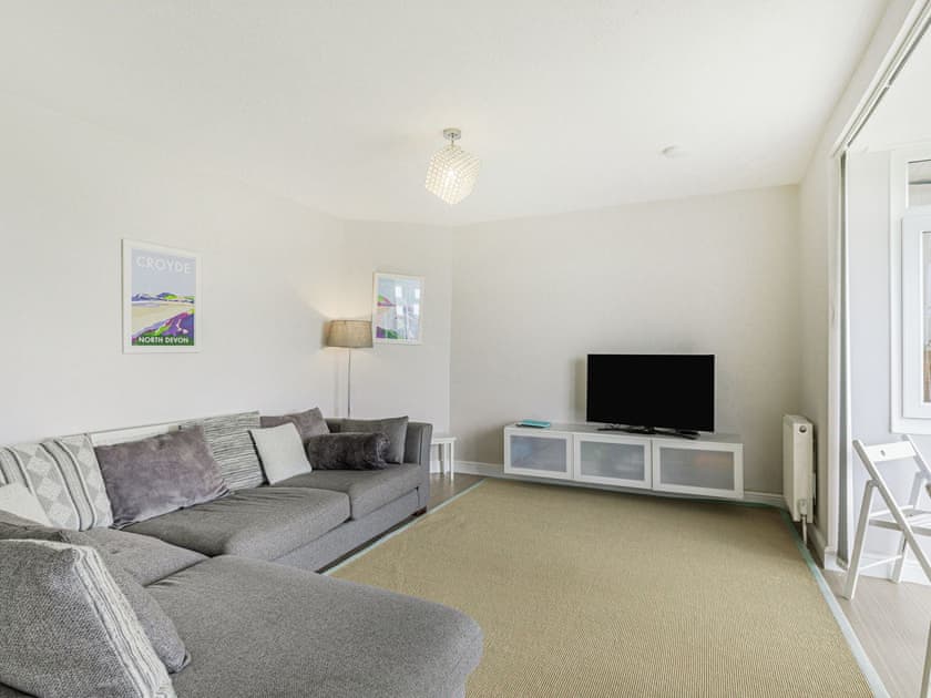 Living area | West Brae, Bishops Tawton, near Barnstaple