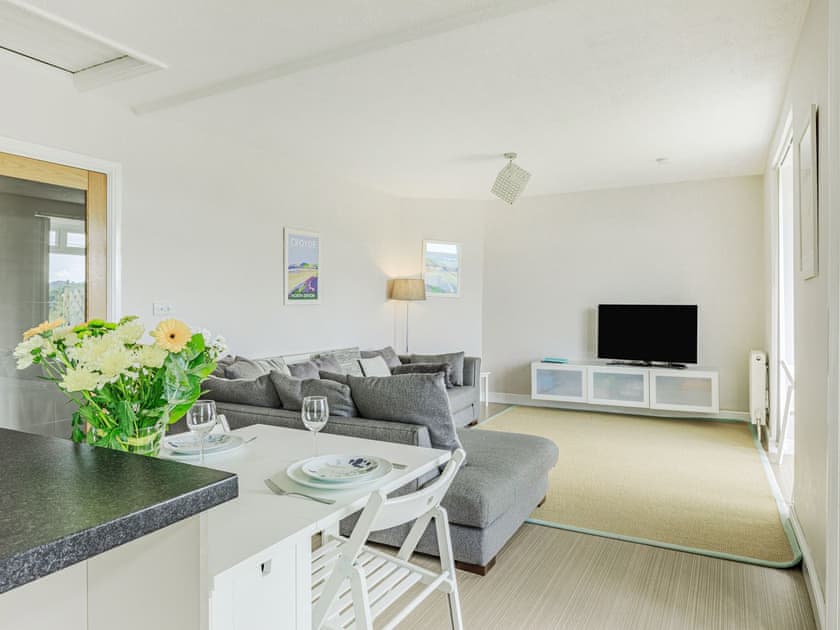 Open plan living space | West Brae, Bishops Tawton, near Barnstaple