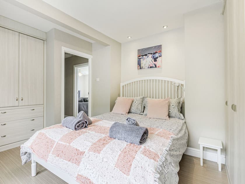 Double bedroom | West Brae, Bishops Tawton, near Barnstaple