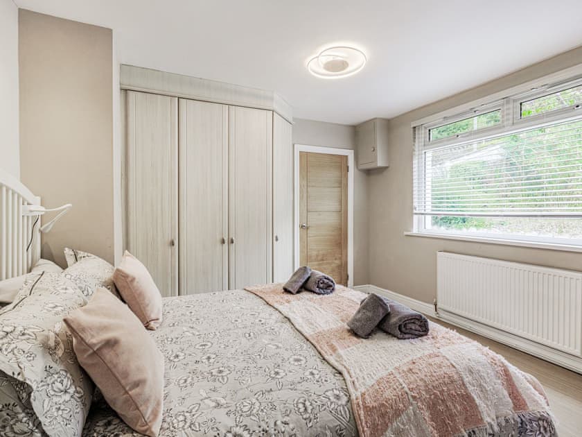 Double bedroom | West Brae, Bishops Tawton, near Barnstaple