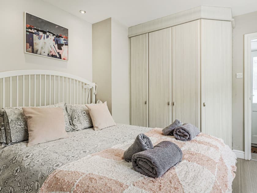 Double bedroom | West Brae, Bishops Tawton, near Barnstaple