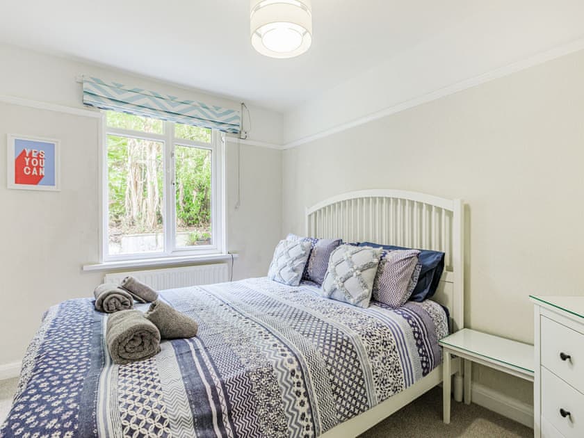 Double bedroom | West Brae, Bishops Tawton, near Barnstaple