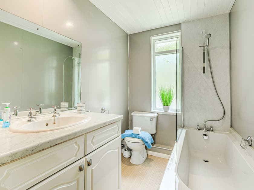 Bathroom | West Brae, Bishops Tawton, near Barnstaple