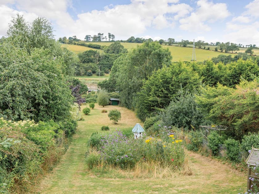 Garden | West Brae, Bishops Tawton, near Barnstaple