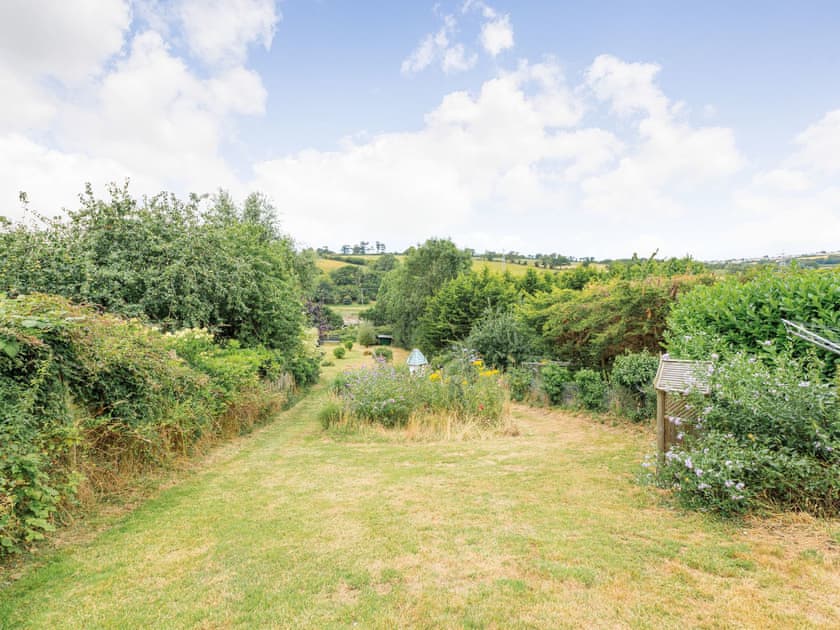 Garden | West Brae, Bishops Tawton, near Barnstaple