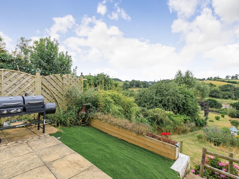 Patio | West Brae, Bishops Tawton, near Barnstaple