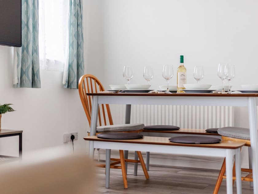 Dining Area | Spinnaker House, Poole