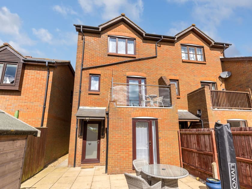 Exterior | Spinnaker House, Poole