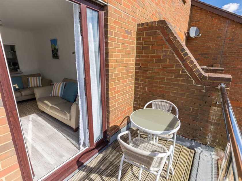 Balcony | Spinnaker House, Poole