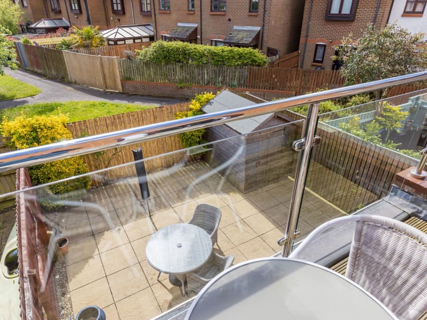 Balcony | Spinnaker House, Poole